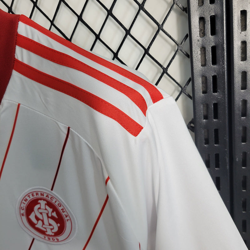 Camisa Internacional Il 23/24 Adidas - Branco