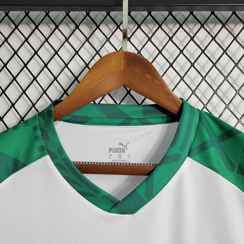 Camisa do Palmeiras 23/24 Special Green White