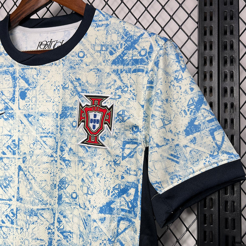 Camisa da Seleção Portugal ll  24/25