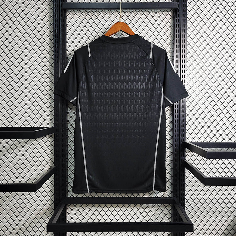 Camisa Internacional Goleiro 23/24 Adidas - Preto