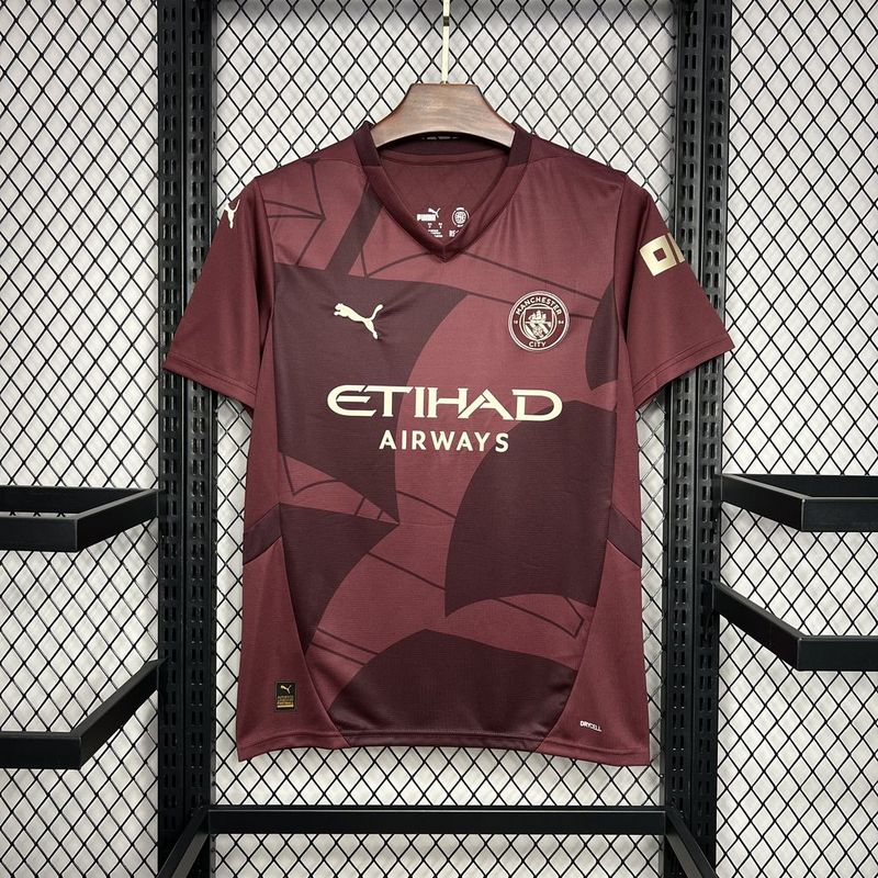 Camisa do Manchester City ll 24/25