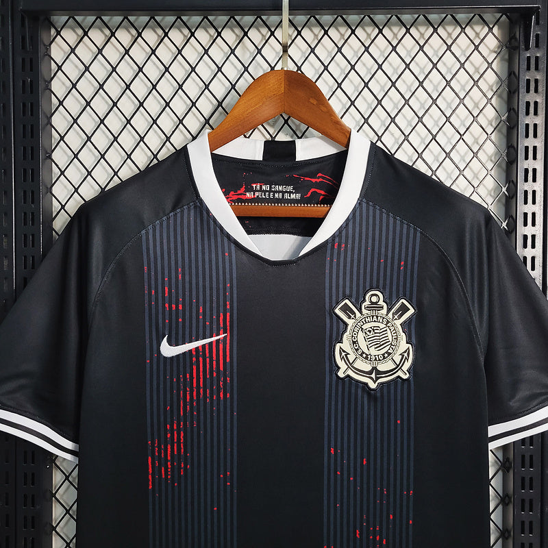 Camisa 23/24 Corinthians - Preto