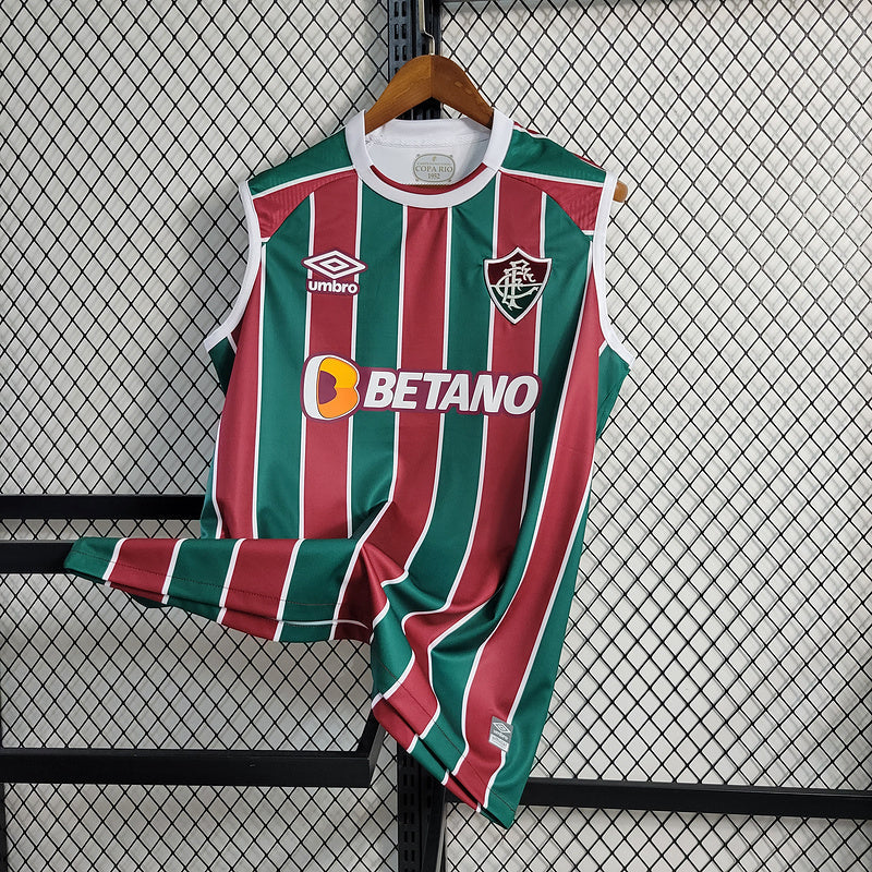 Camisa Fluminense Home I Regata 23/24