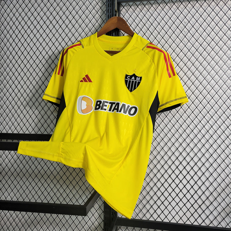 Camisa Atlético Mineiro Goleiro 23/24 Adidas