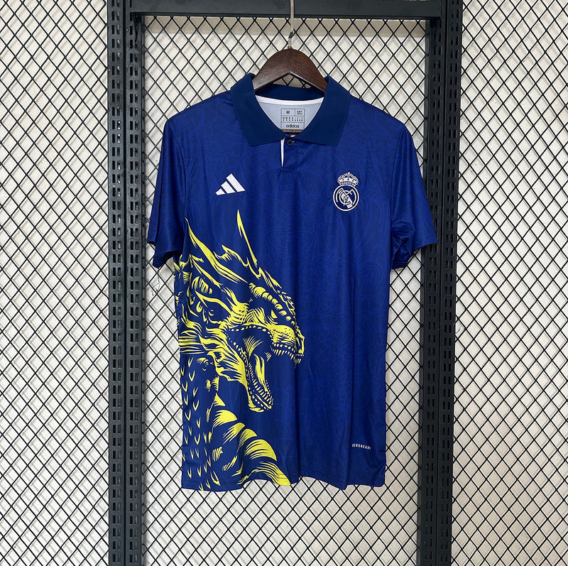 Camisa Edição Especial Real Madrid 24/25 Adidas - Azul