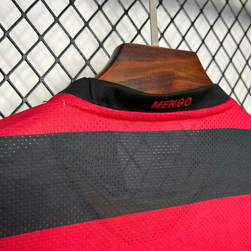 Camisa Flamengo l Retro 2007/08