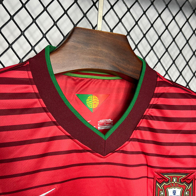 Camisa Seleção Portugal l Retro 2014