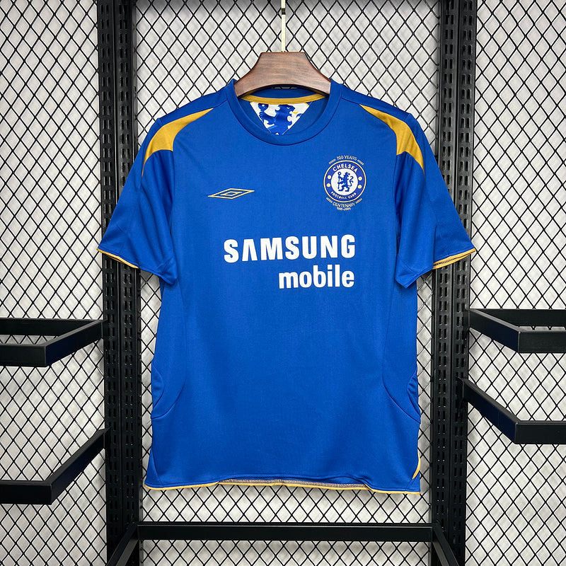 Camisa Chelsea l Retro 2005/06