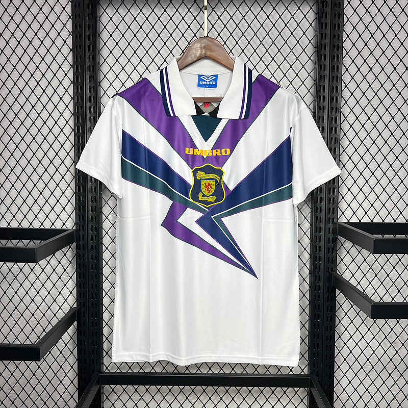 Camisa Scotland ll Retro 1995/96