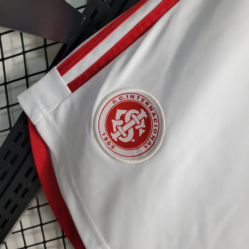 Short Internacional l 23/24 Adidas - Branco