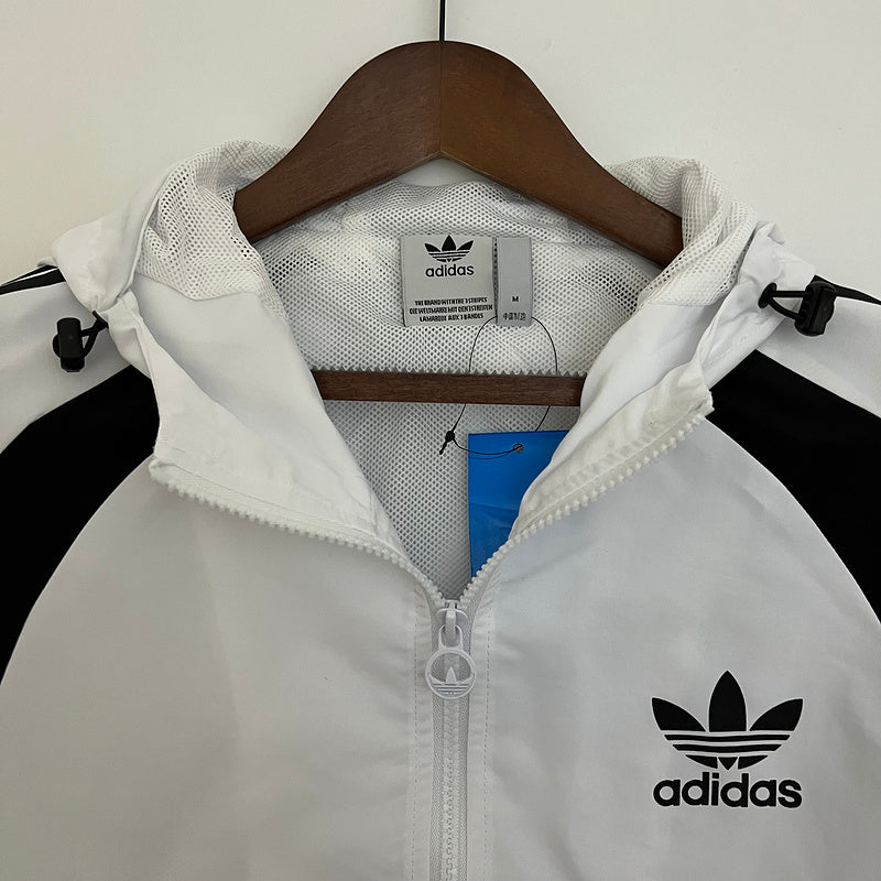 Corta-vento Adidas 23/24 - Branco