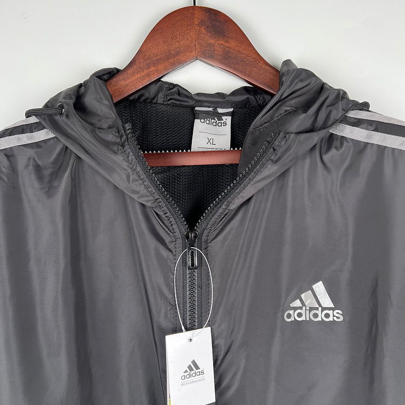 Corta-vento Adidas 23/24 - Preto