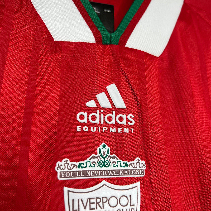 Camisa Liverpool l Retro 1993/94