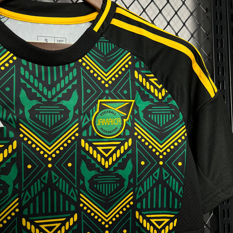 Camisa Seleção Jamaicana 24/25 - Away