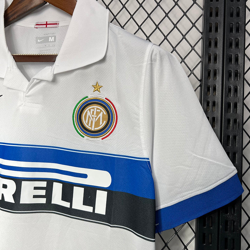 Camisa Inter Milan ll Retro 2009/10