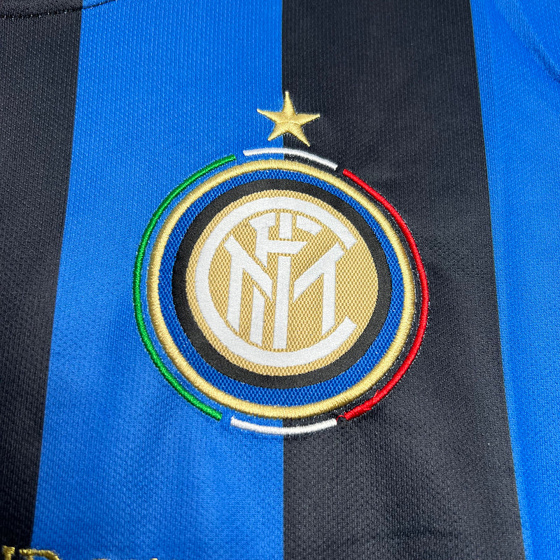 Camisa Inter Milan l Retro 2009/10