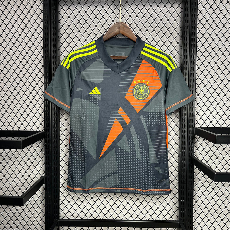 Camisa Seleção Alemanha 24/25 - Goleiro