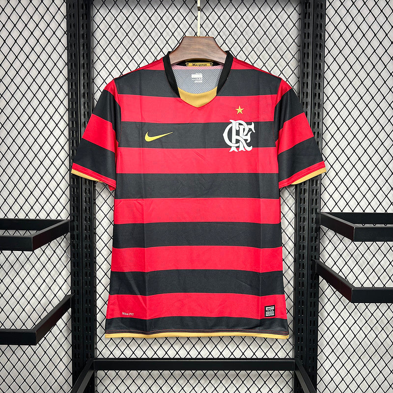 Camisa Flamengo l Retro 2007/08