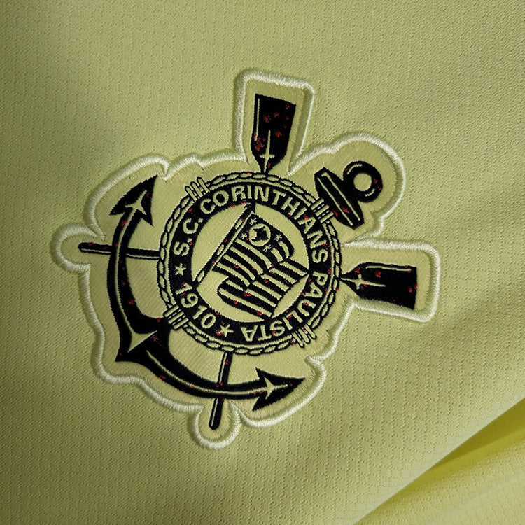 Camisa 23∕24 Corinthians ll - Feminino