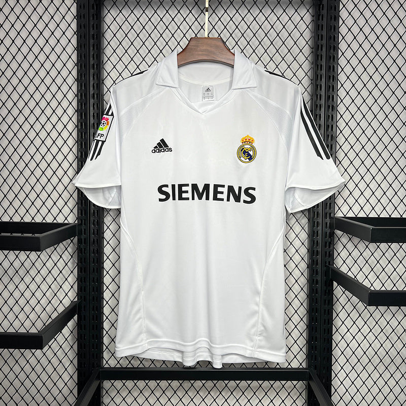 Camisa Real Madrid l Retro 2005/06