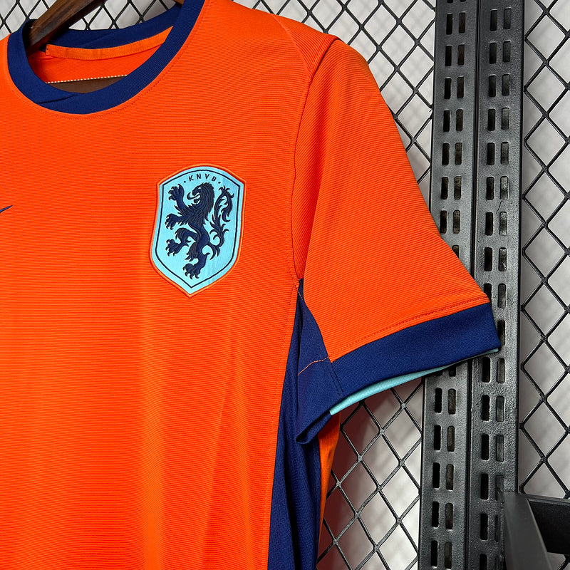 Camisa Holanda l 24/25