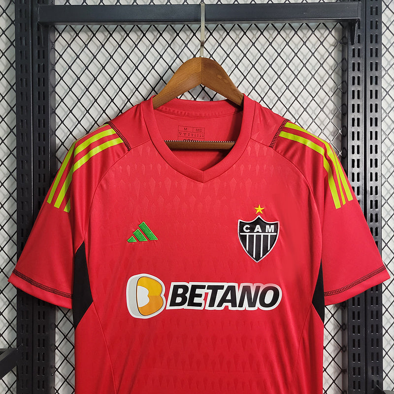 Camisa Atlético Mineiro Goleiro 23/24 Adidas