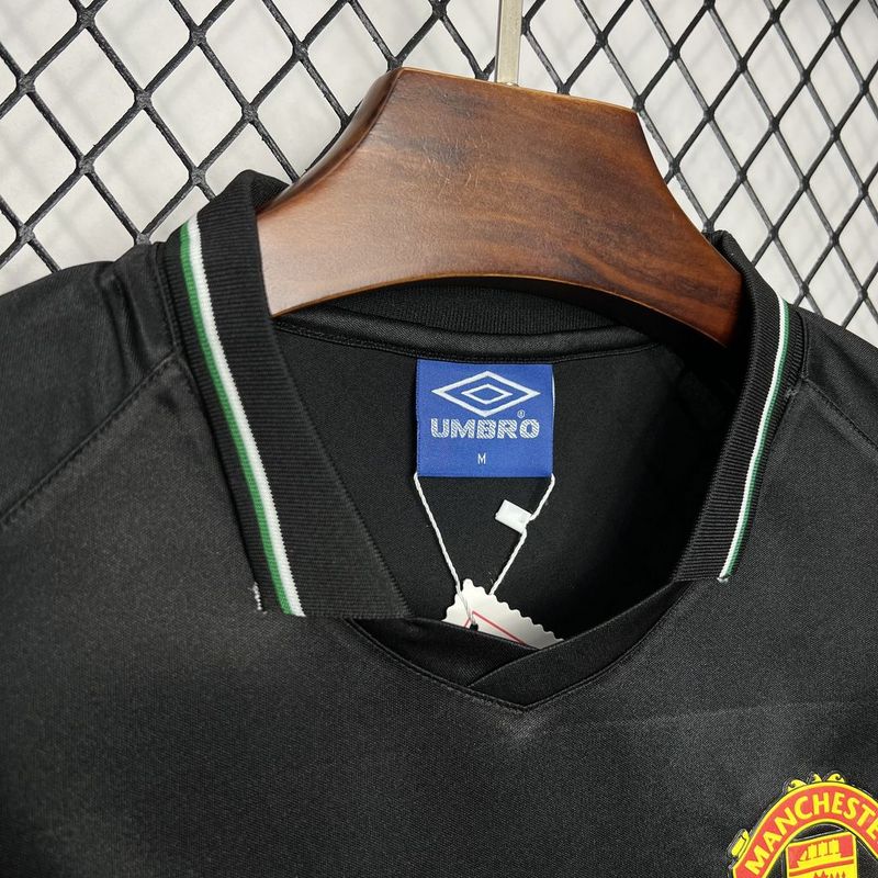 Camisa do Manchester United Retro lll 1998/99