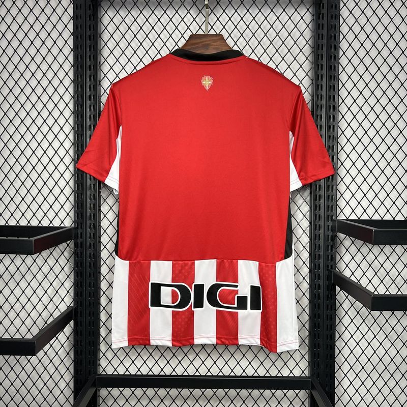 Camisa do Athletico Bilbao l 24/25