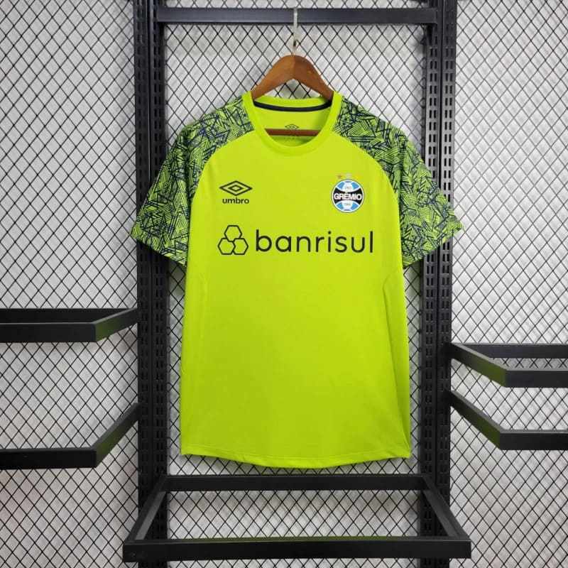 Camisa 24/25 Gremio Treino - Verde