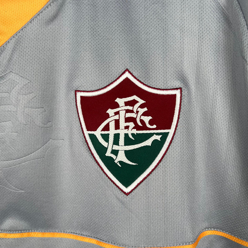 Camisa Fluminense Goleiro 23/24 - Cinza