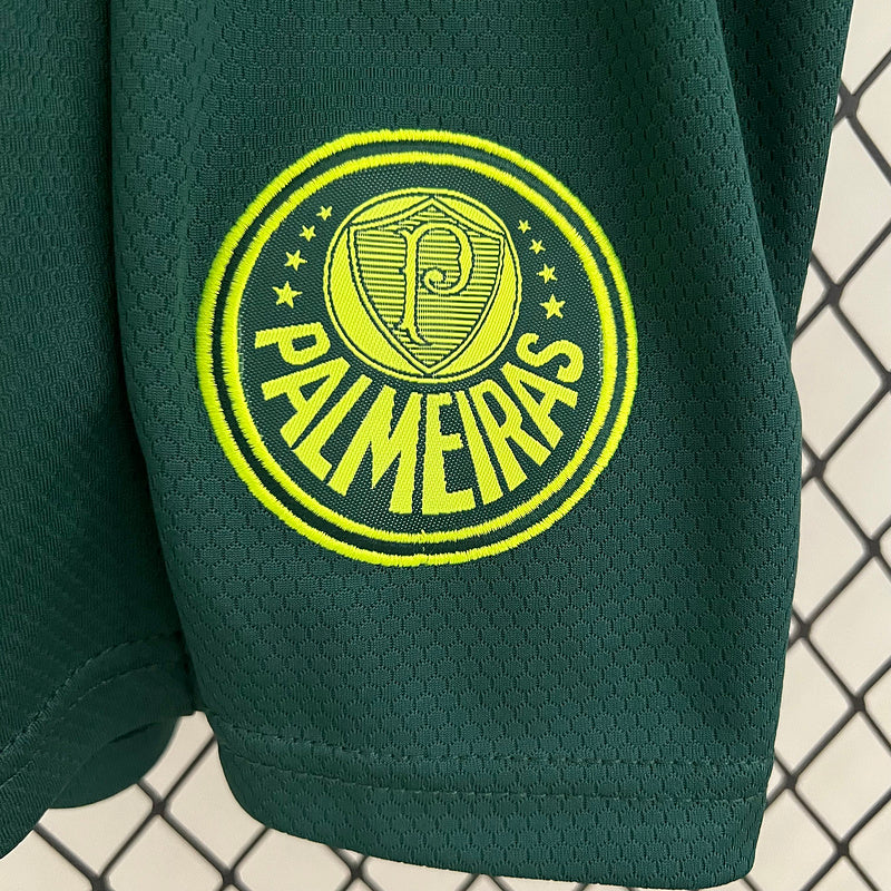 Kit Infantil Palmeiras 23/24 Puma - Verde