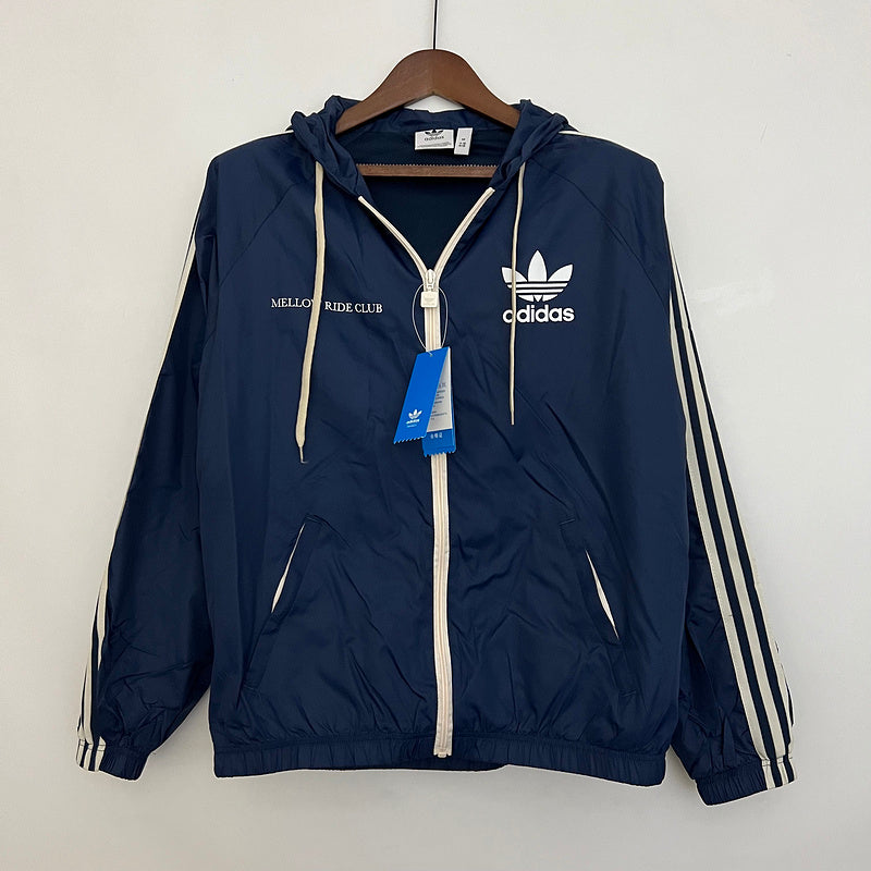 Corta-vento Adidas 23/24 - Azul