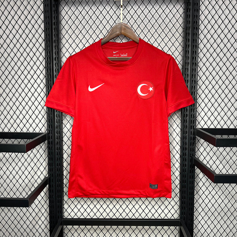 Camisa Seleção da Turquia ll - 24/25