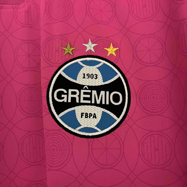 Camisa 23/24 Gremio Outubro Rosa