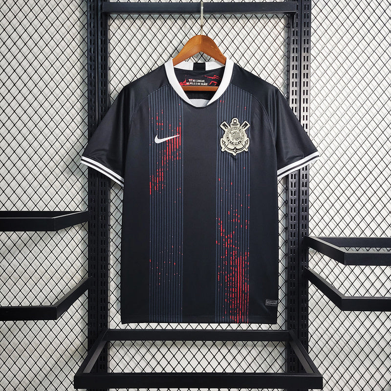 Camisa 23/24 Corinthians - Preto