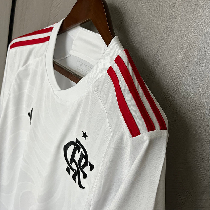 Camisa do Flamengo ll 24/25 Branco