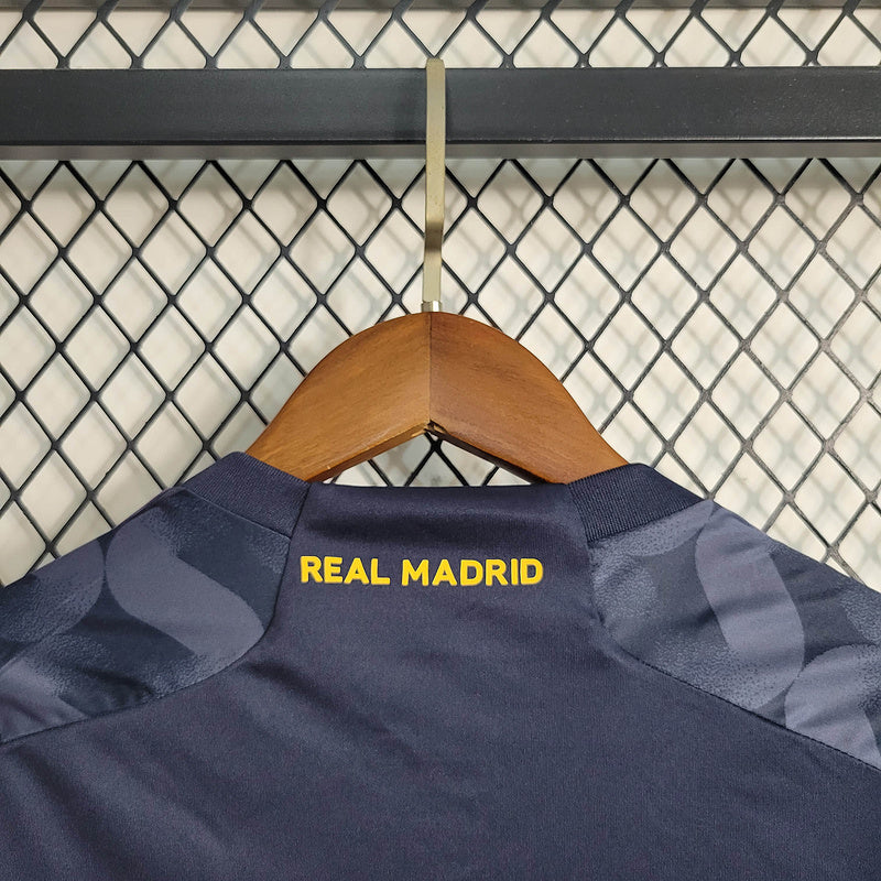 Camisa 23∕24 Real Madrid ll - Feminino