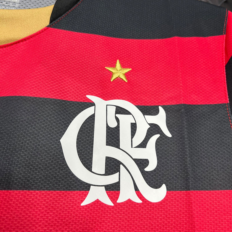 Camisa Flamengo l Retro 2007/08