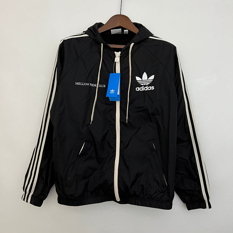 Corta-vento Adidas 23/24 - Preto