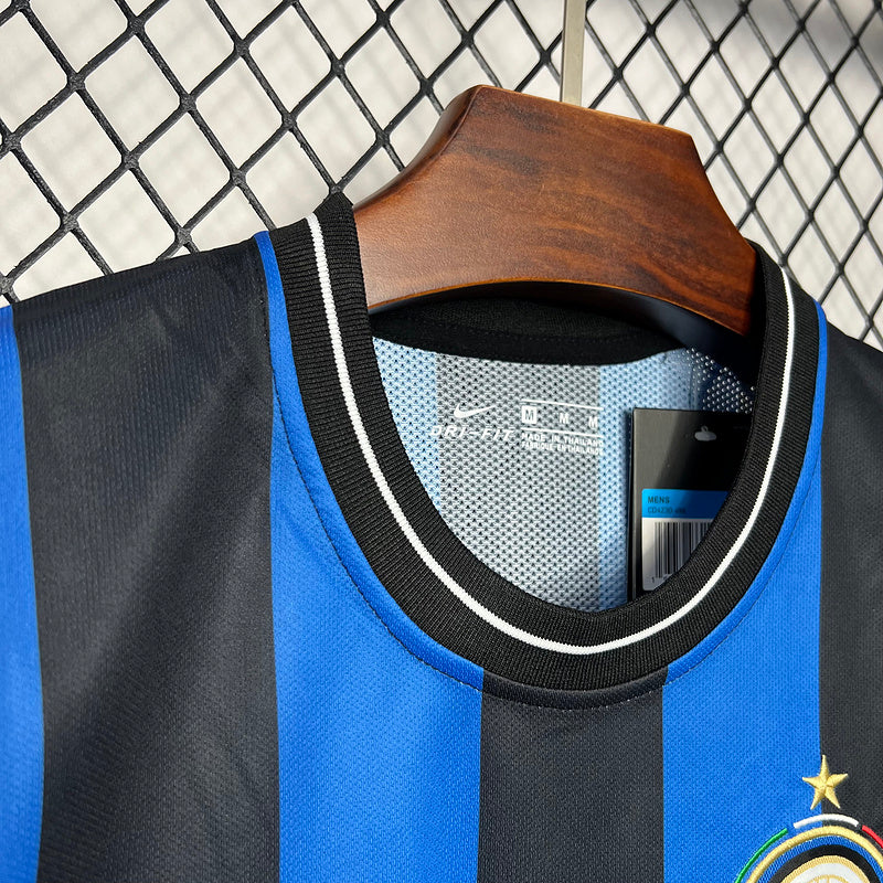 Camisa Inter Milan l Retro 2009/10