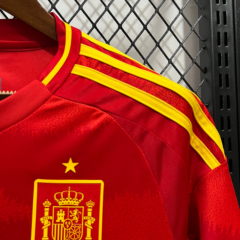 Camisa Seleção da Espanha l  - 24/25