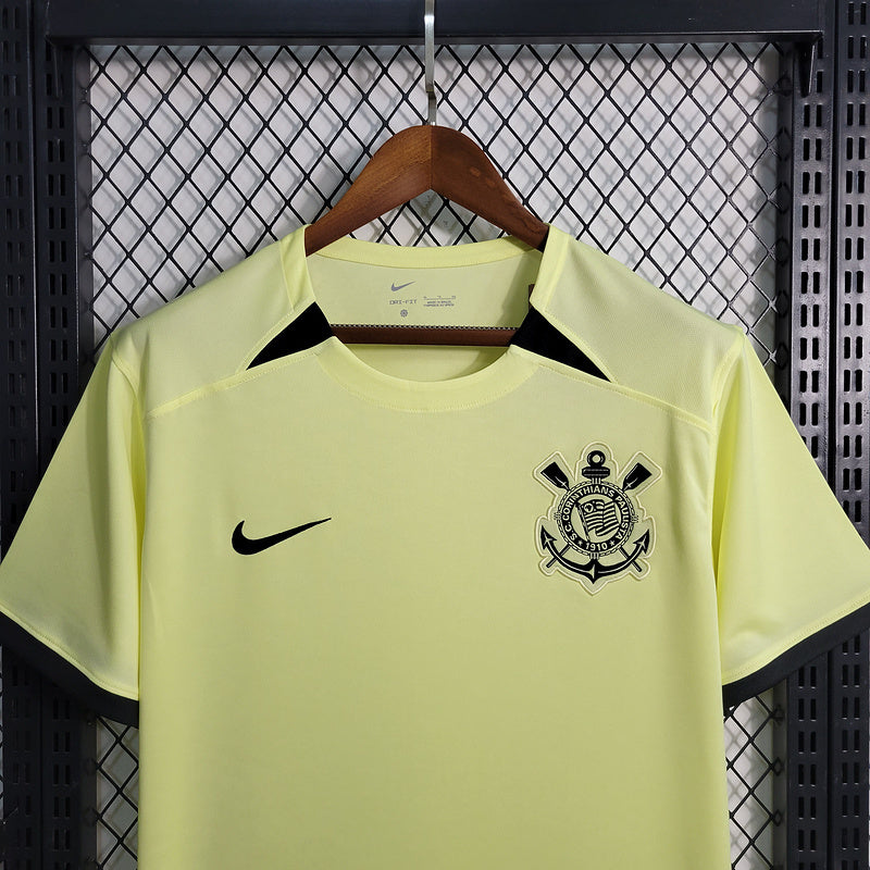 Camisa 23/24 Corinthians Treino