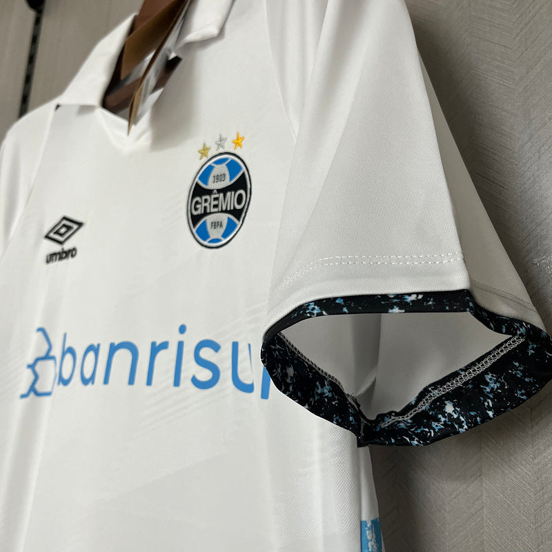 Camisa 24∕25 Gremio ll Branco