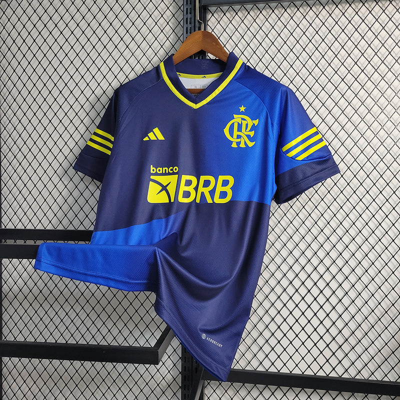 Camisa do Flamengo Edição Especial 23/24 - Azul