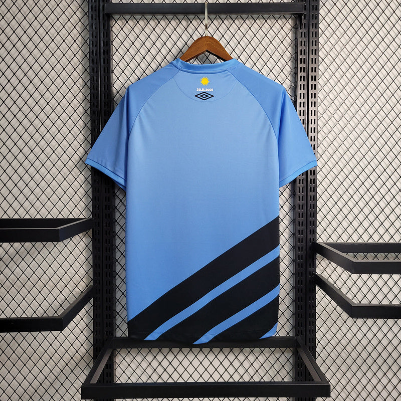 Camisa Athletico Paranaense Away 23/24 - Azul