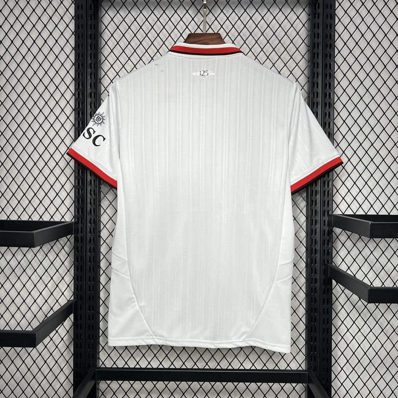 Camisa do Milan ll 24/25 Branco