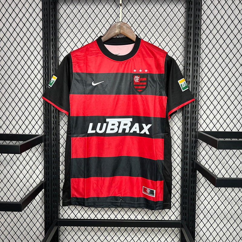 Camisa Flamengo l Retro 2000/01