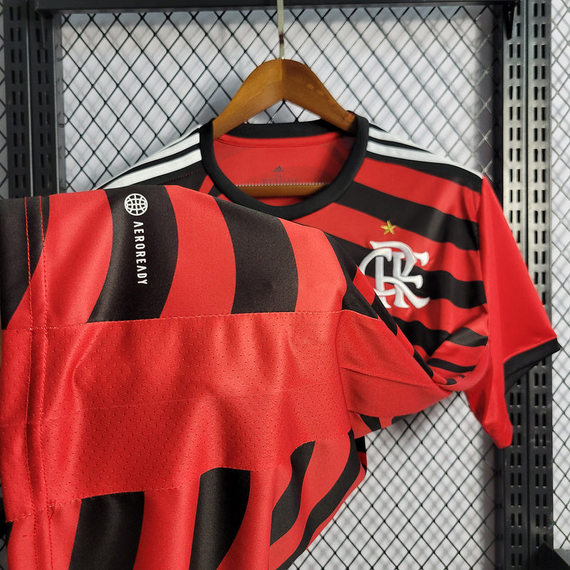 Camisa do Flamengo 22/23 II