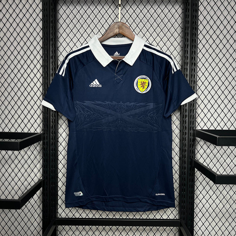 Camisa Scotland l Retro 2012/14