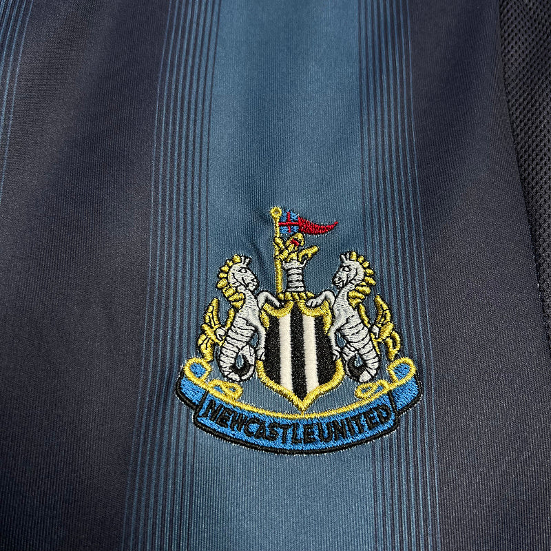 Camisa Newcastle United ll Retro 2004/05